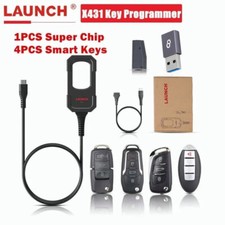 Launch X431 Key Programmer