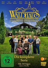 Waldhaus - Die komplette
