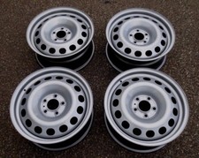 4 x Stahlfelgen Citroen Jumpy Spacetourer ( V )  7Jx17H2 5x108 ET46