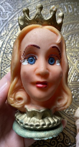 Alte handpuppe puppentheater - alte,