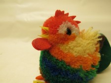 X-39184	Steiff Wollminiatur