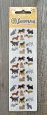 ?Sandylion Stickerstreifen OVP - Hunde Mini Fuzzy?
