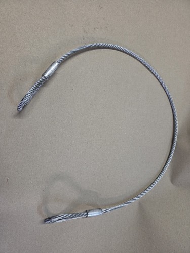 Stahlseil m 6 mm - x,