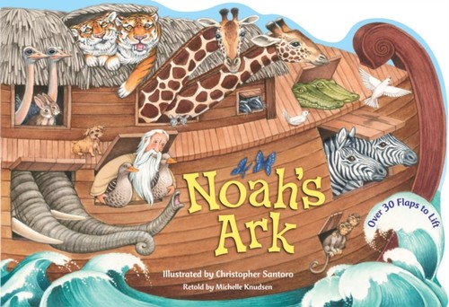 Noahs ark knudsen michelle - ark, by