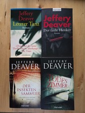 Jeffery Deaver: LETZTER TANZ /