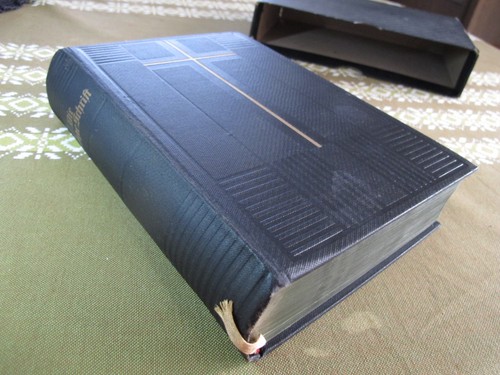 Alte bibel heilige schrift - heilige,