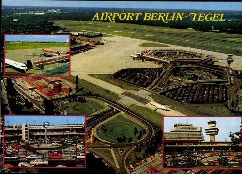 Berlin reinickendorf tegel - berlin,