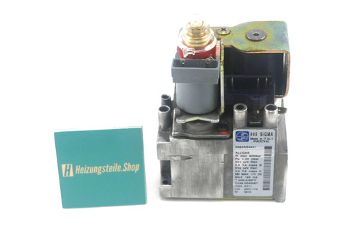 Viessmann gasarmatur 845 sigma - viessmann,