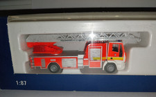 Rietze Iveco Magirus DLK M32L "Feuerwehr Markt Meitingen" 1:87 OVP ! 