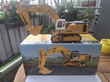 Liebherr R 984 Kettenbagger, M 1:50, Conrad Modell Nr. 2836/37, mit OVP