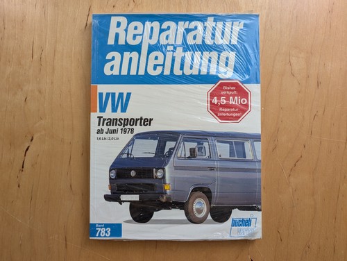 Reparaturanleitung - , vw