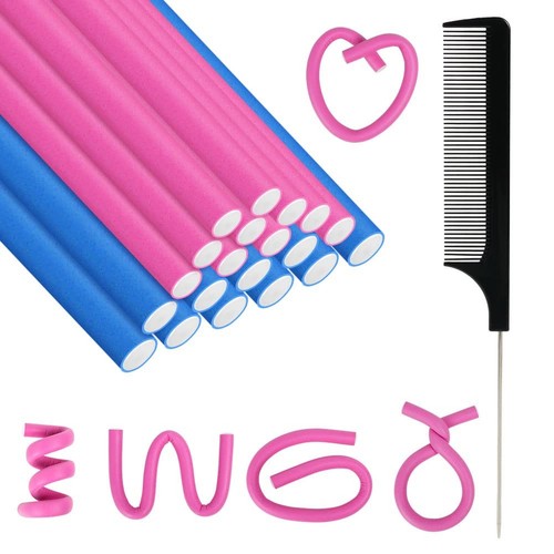 Papilotten haarwickler 20er - haarwickler,,