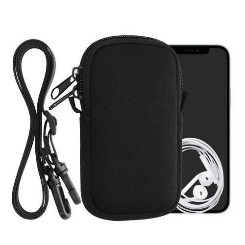 Handytasche neopren 3 - neopren,