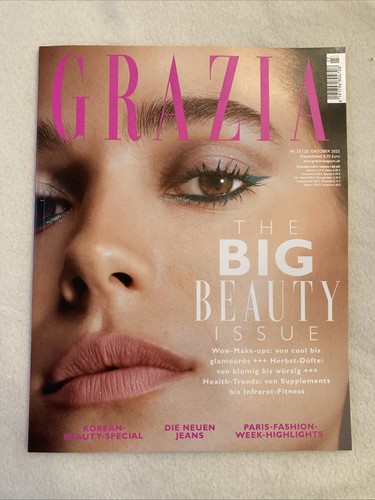 Grazia 2025 the - 23/2025, beauty
