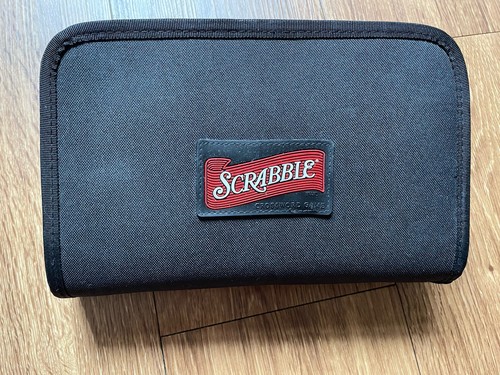 Scrabble deluxe reiseedition - scrabble,