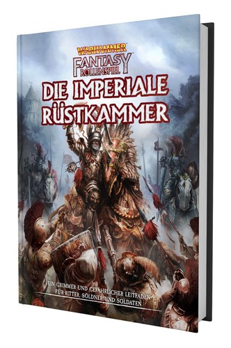 Warhammer fantasy rollenspiel - warhammer, fantasy-rollenspiel