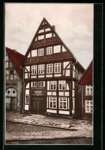 Bad salzuflen haus - bad, salzuflen,