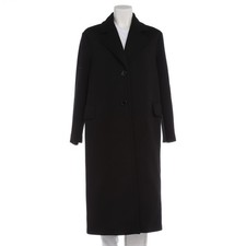 Übergangsmantel Max Mara Schwarz M