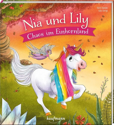 Buch nia und - und, im
