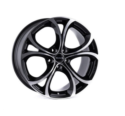 Mak lario black - 4x,