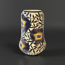 Schramberg Majolika Vase