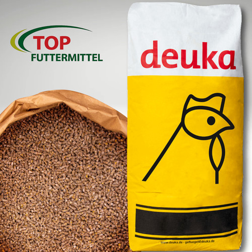 Deuka geflügelmastfutter - geflügelmastfutter, 25