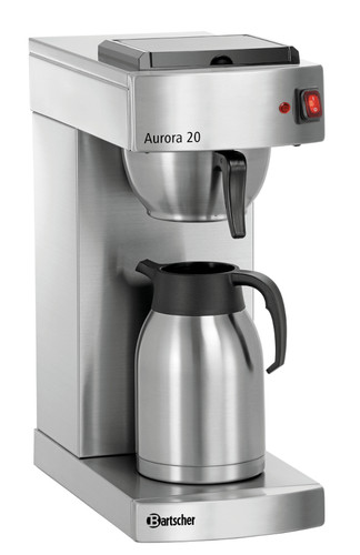 Bartscher kaffeemaschine - bartscher,
