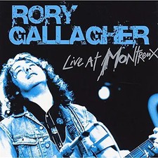 Rory Gallagher - Live at