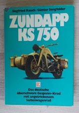 Zündapp KS 750 Siegfried