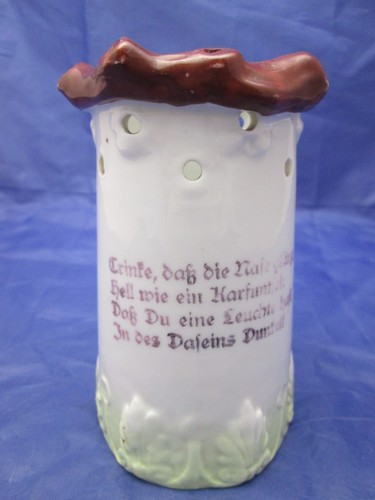 Alter schöner bierkrug - alter,