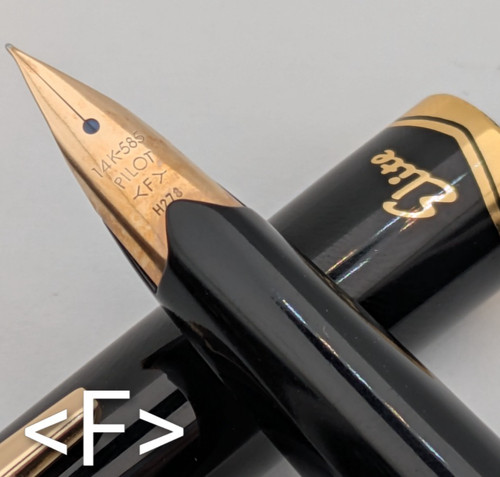 Vintage pilot elite - vintage,