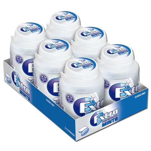 Wrigleys extra - wrigleys,
