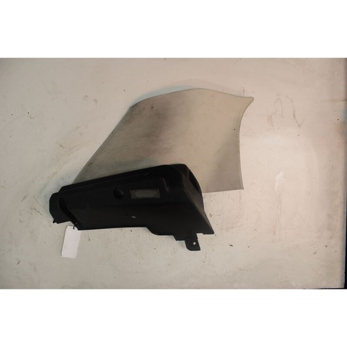 Halter linke hintere hutablage - hintere,