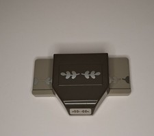 Stampin up, Handstanze, Bordüre, Zweige