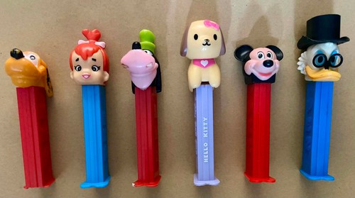 Pez spender zur wahl - 20, pez-spender