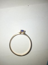 Harry Ivens Ring mit Tansanit