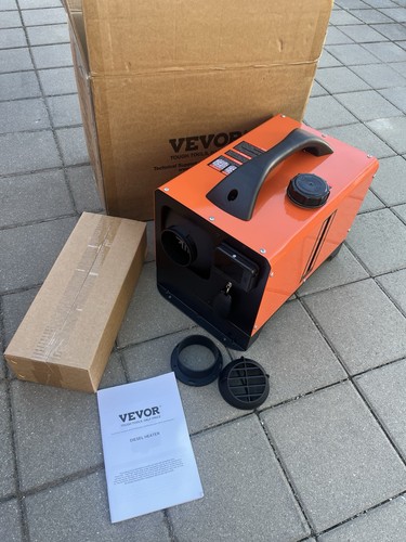 Vevor luft dieselheizung - luft,