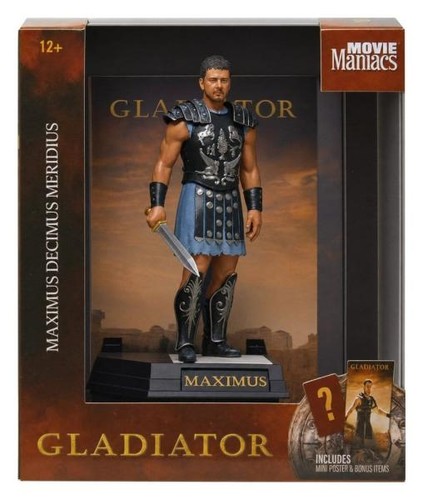 Gladiator movie maniacs - movie,