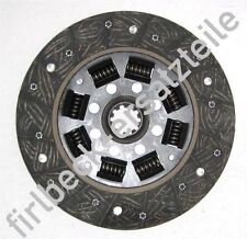 Kupplungsscheibe gedämpft f