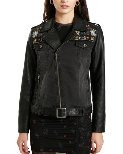 Desigual damen jacke - desigual, gr.42