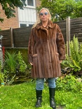 Nerzmantel Nerz Pelzmantel