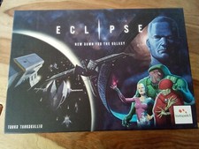 Eclipse - New Dawn for the Galaxy (1. Edition)
