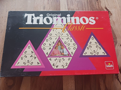 Original triominos classic von - classic,