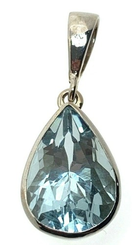 9ct weißgold großer - 9ct,