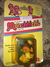 Sekiguchi 1974 MONCHHICHI 5067 Monchichi MATEY OVP !!! *Rarität* *e011*