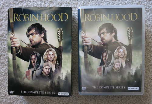Robin hood bbc 09 - bbc, 07,