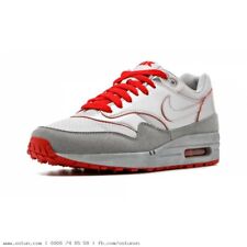 NIKE Air Max 1 One silver edition Neu Gr:40 US:7 90 95 97 safari Skyline Command