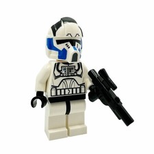 Lego Figur sw0439 501st Clone