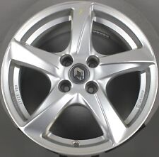 1x Alufelge Brock Renault RC30 6,5Jx16 ET44 KBA50369 4x100 (1)