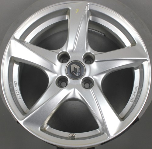 Alufelge brock renault - brock,